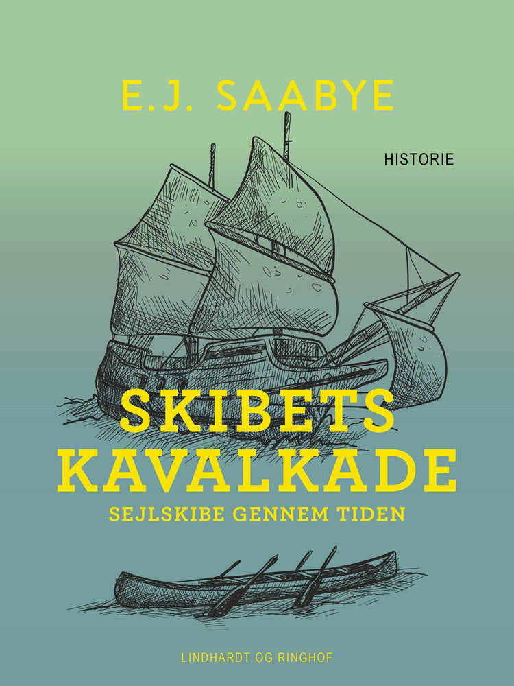 Skibets kavalkade. Sejlskibe gennem tiden