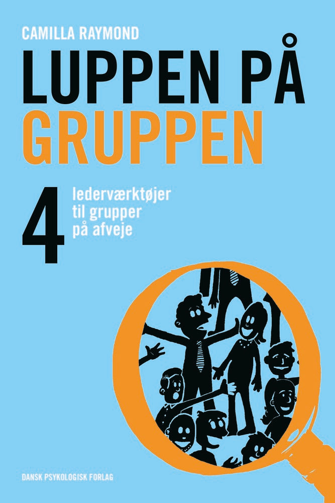 Luppen på gruppen