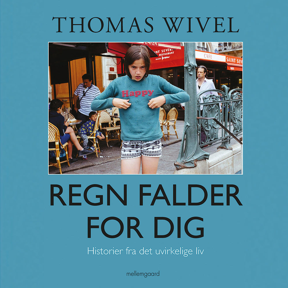 Regn falder for dig