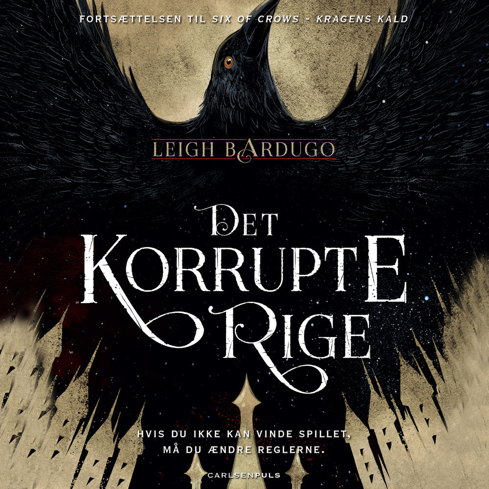 Six of Crows (2) - Det korrupte rige