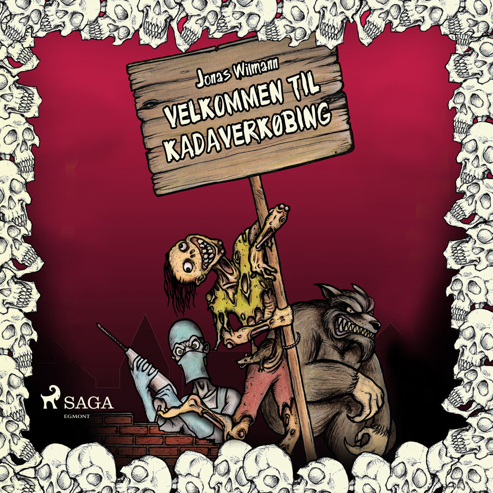 Velkommen til Kadaverkøbing