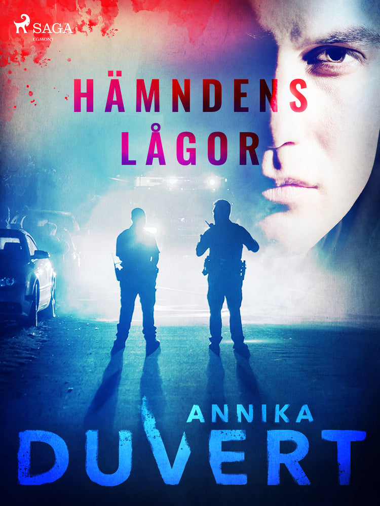 Hämndens lågor