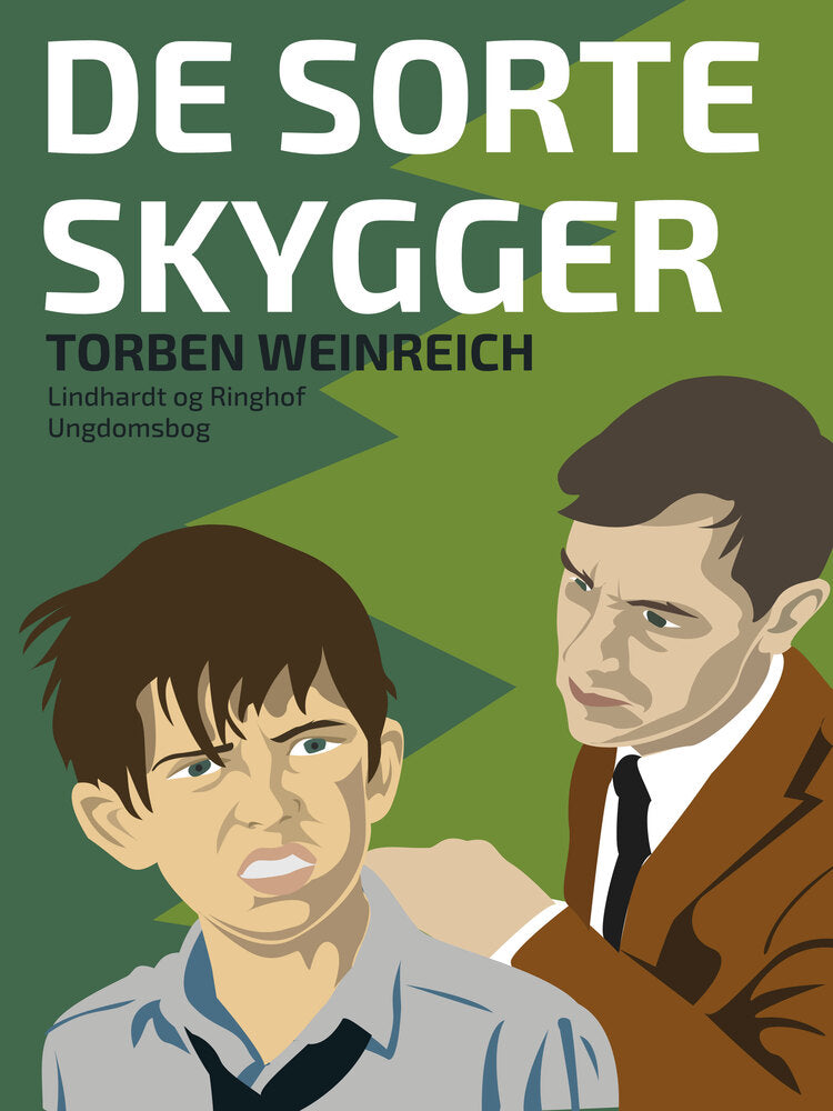 De sorte skygger
