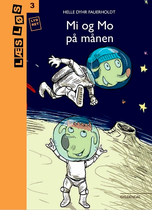Mi og Mo på månen