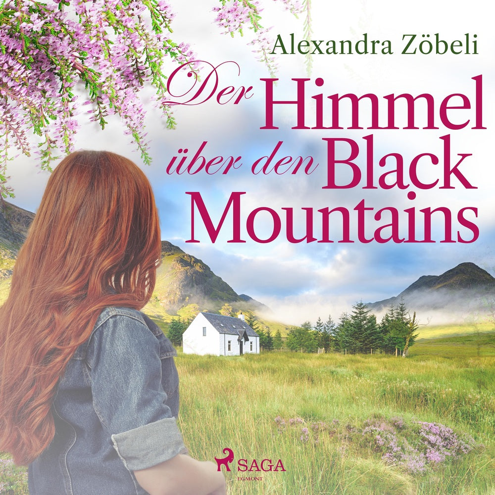 Der Himmel über den Black Mountains