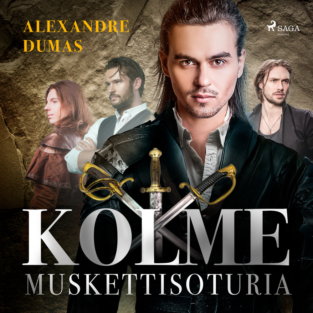 Kolme muskettisoturia