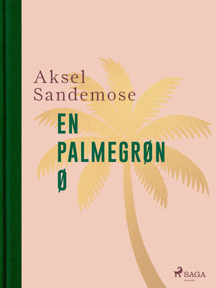 En palmegrøn ø