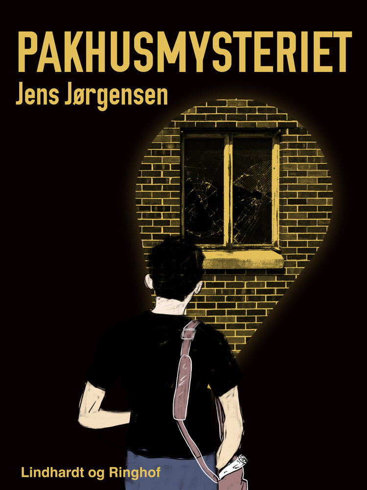 Pakhusmysteriet
