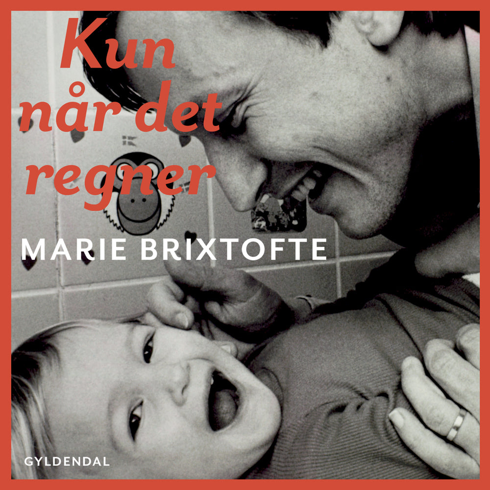 Kun når det regner