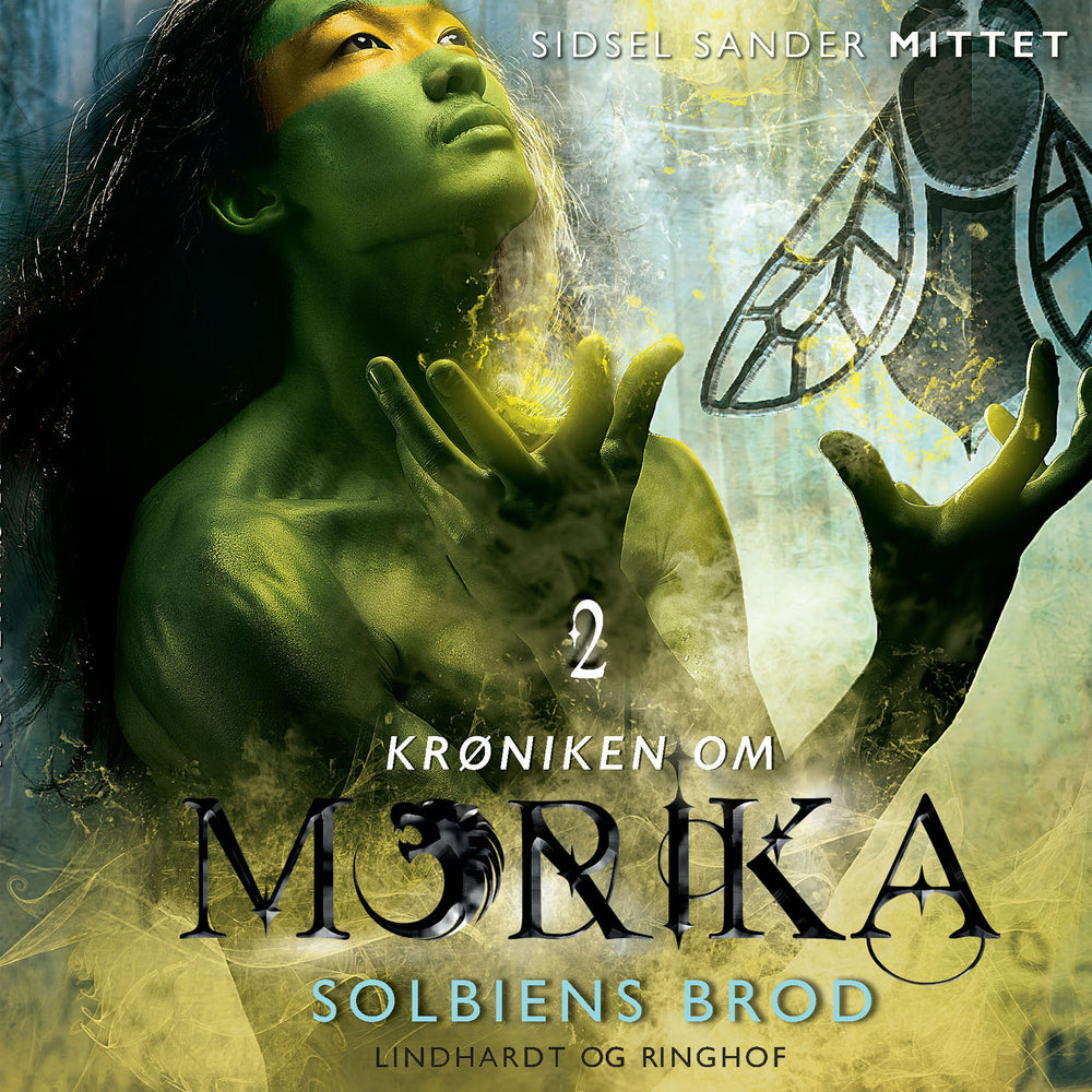 Krøniken om Morika 2 – Solbiens brod