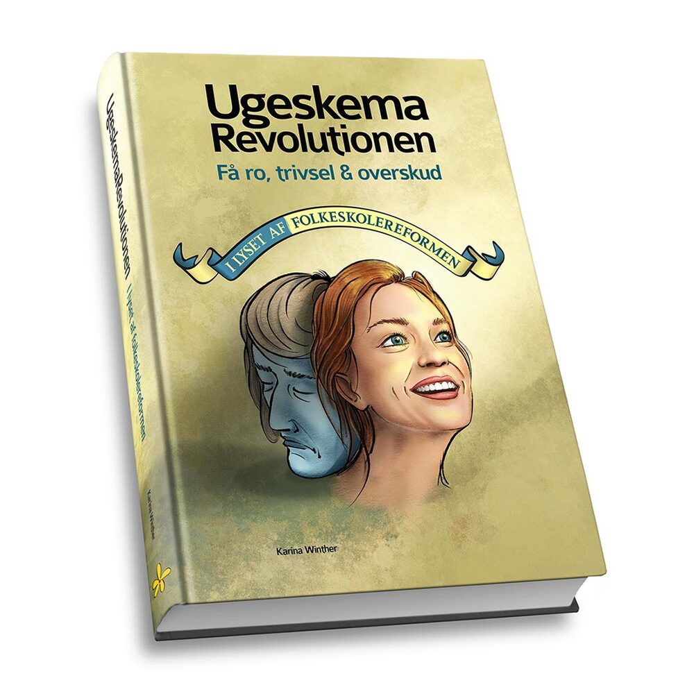 UgeskemaRevolutionen – Få ro, trivsel og overskud i lyset af folkeskolereformen