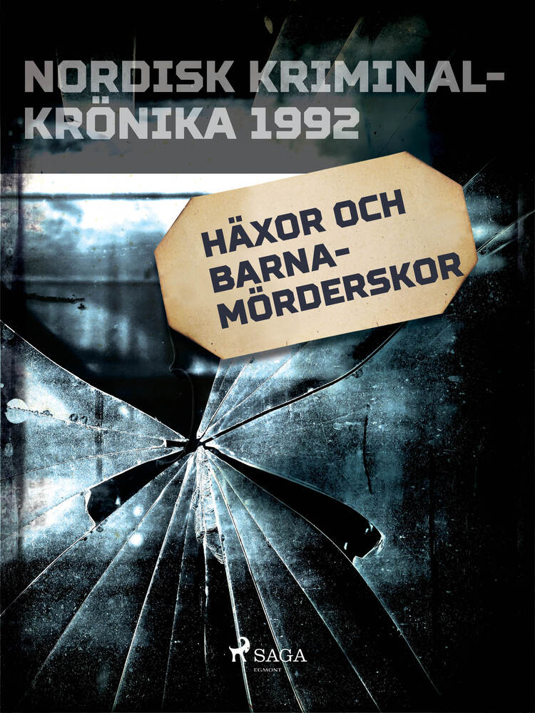 Häxor och barnamörderskor
