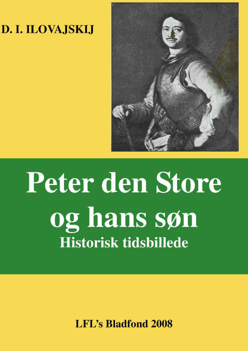 Peter de Store og hans søn