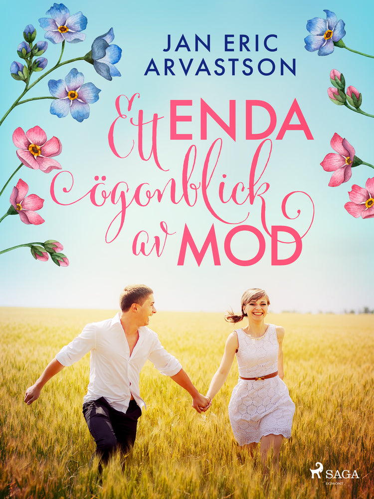 Ett enda ögonblick av mod