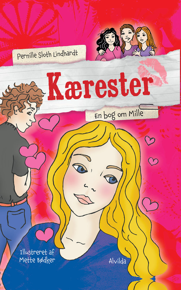 Kærester (Mille-bog 2)