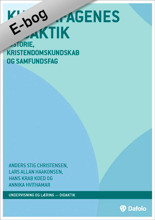 Kulturfagenes didaktik