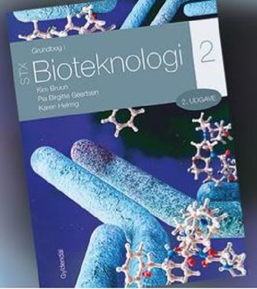 Grundbog i bioteknologi 2 - STX