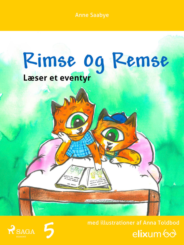 Rimse og Remse 5