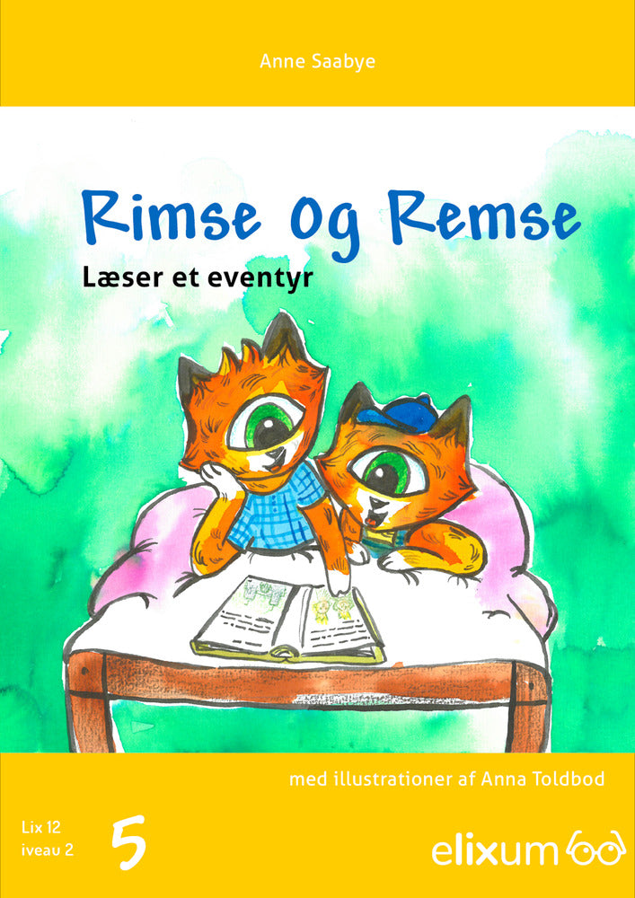 Rimse og Remse 5