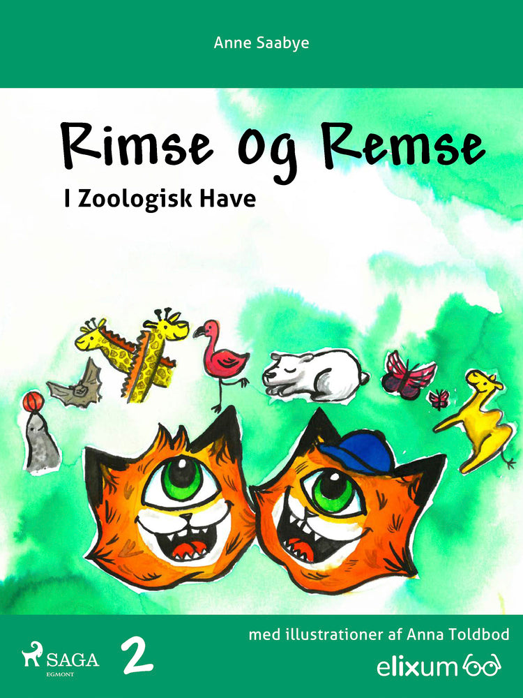 Rimse og Remse 2