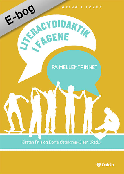 Literacydidaktik i fagene - på mellemtrinnet