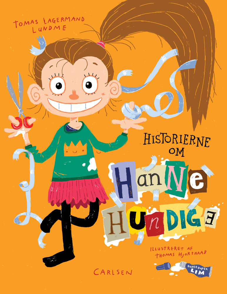 Historierne om Hanne Hundige