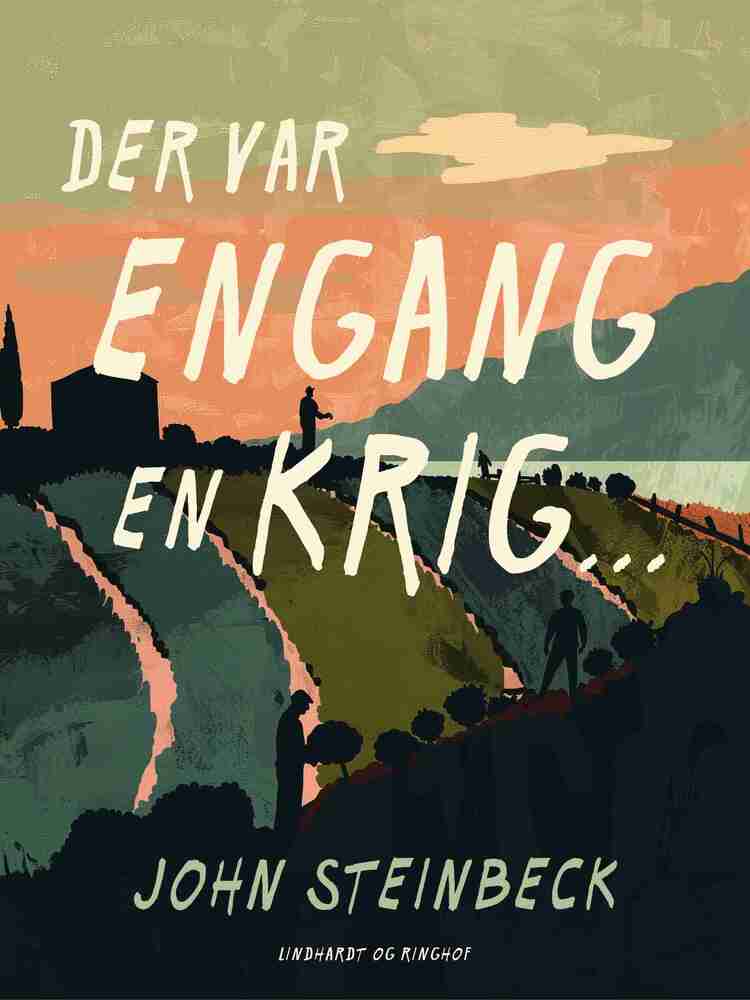 Der var engang en krig ...