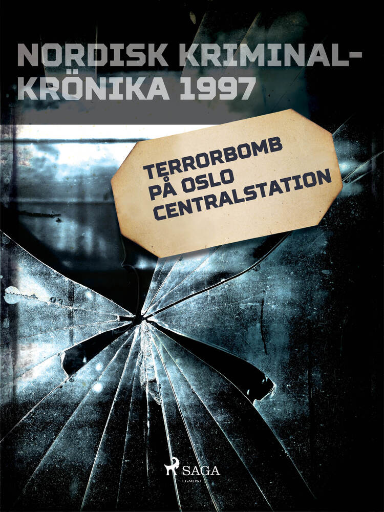 Terrorbomb på Oslo Centralstation