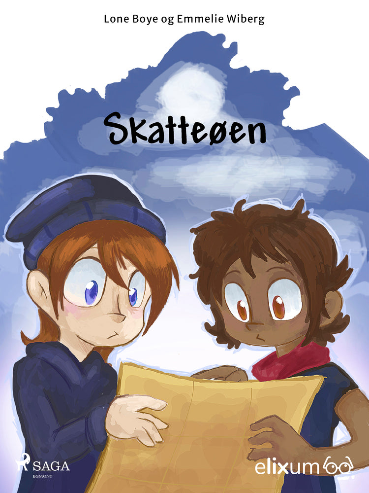 Skatteøen