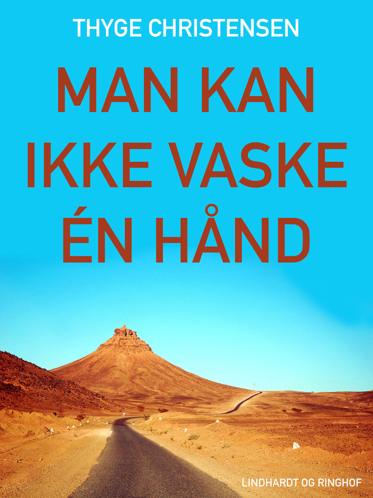 Man kan ikke vaske én hånd