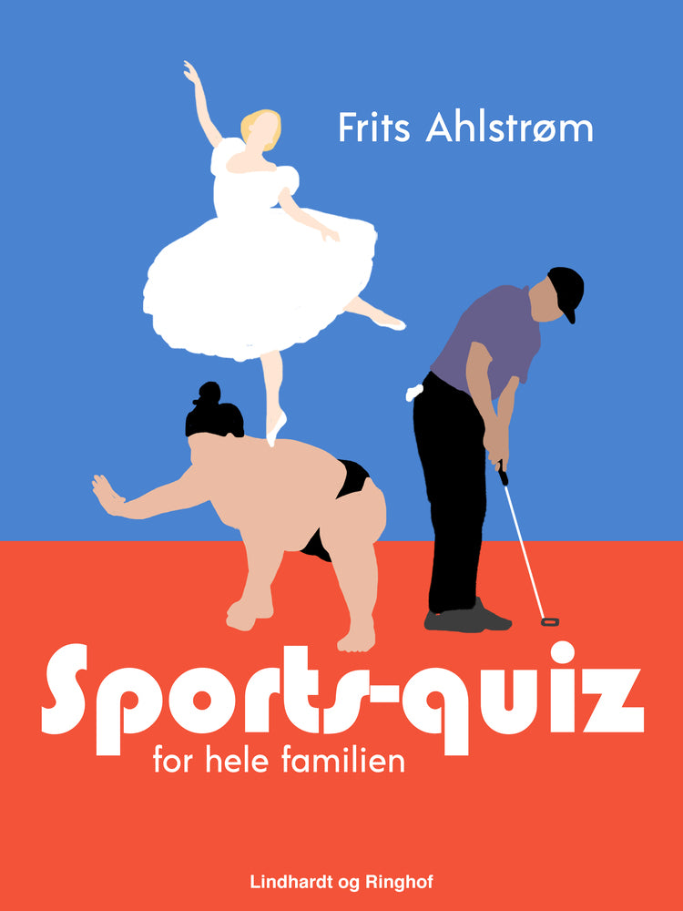 Sports–quiz for hele familien