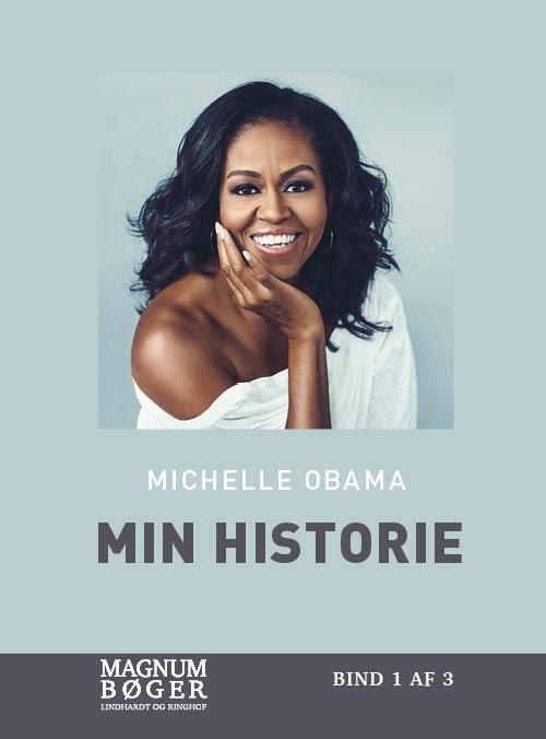 Min historie (Storskrift)