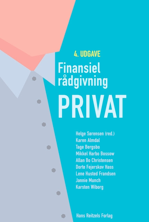 Finansiel rådgivning - privat