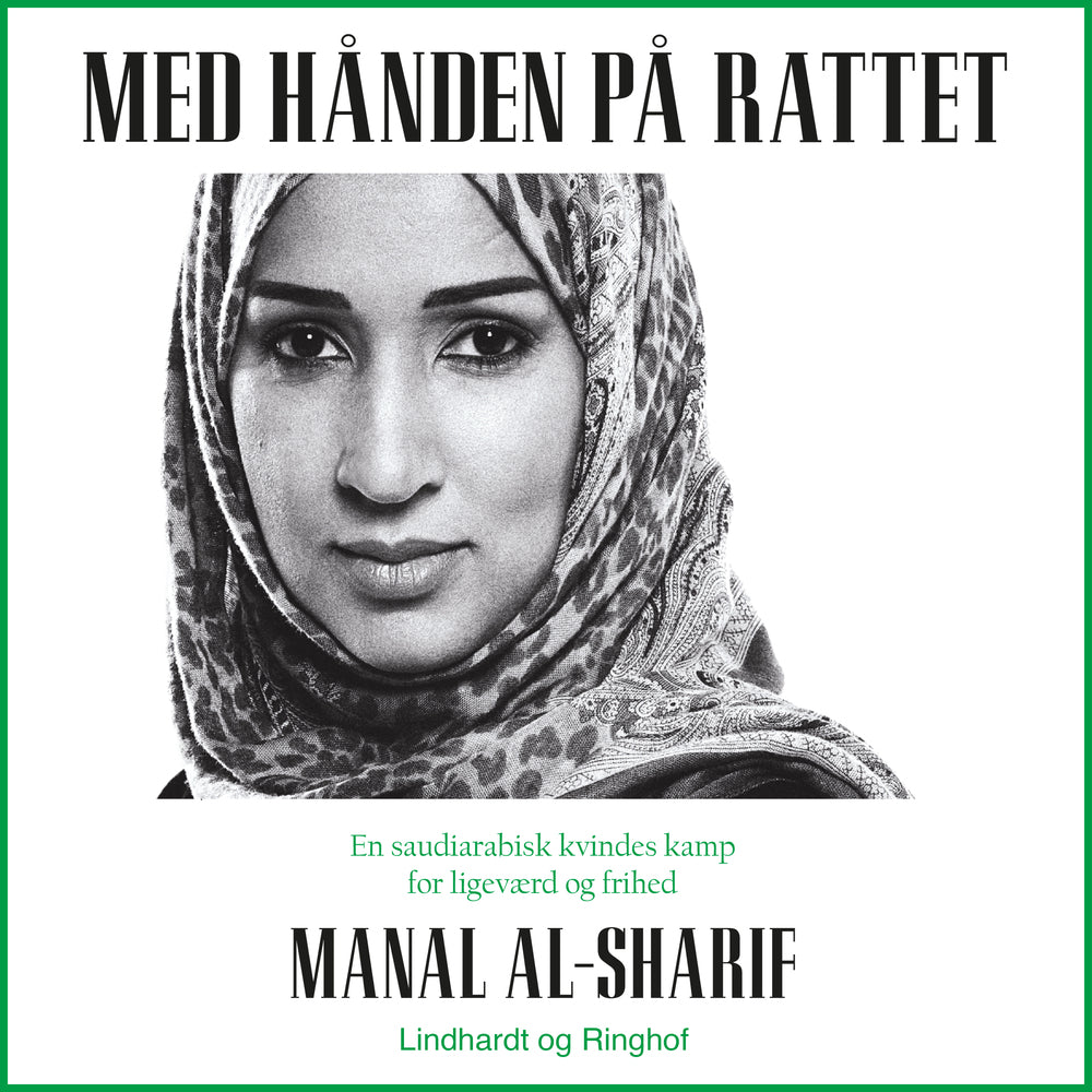 Med hånden på rattet