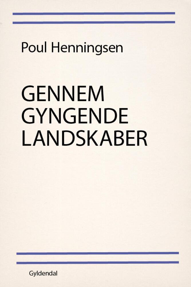 Gennem gyngende landskaber