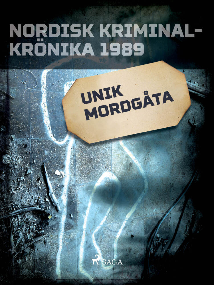 Unik mordgåta