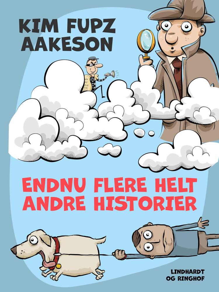Endnu flere helt andre historier
