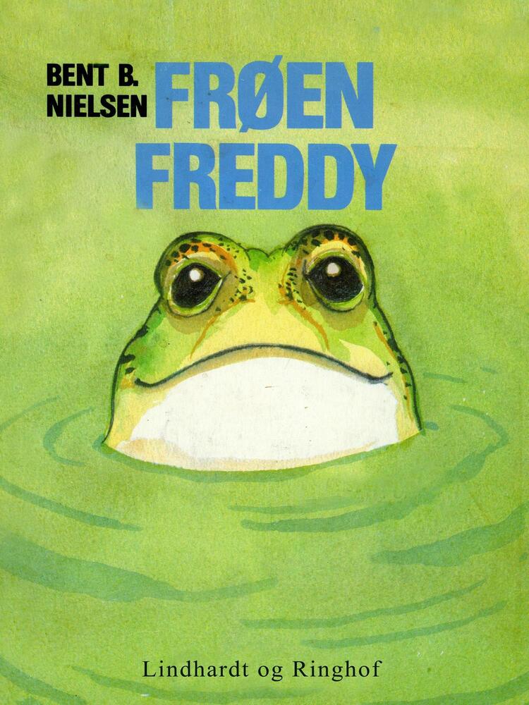 Frøen Freddy