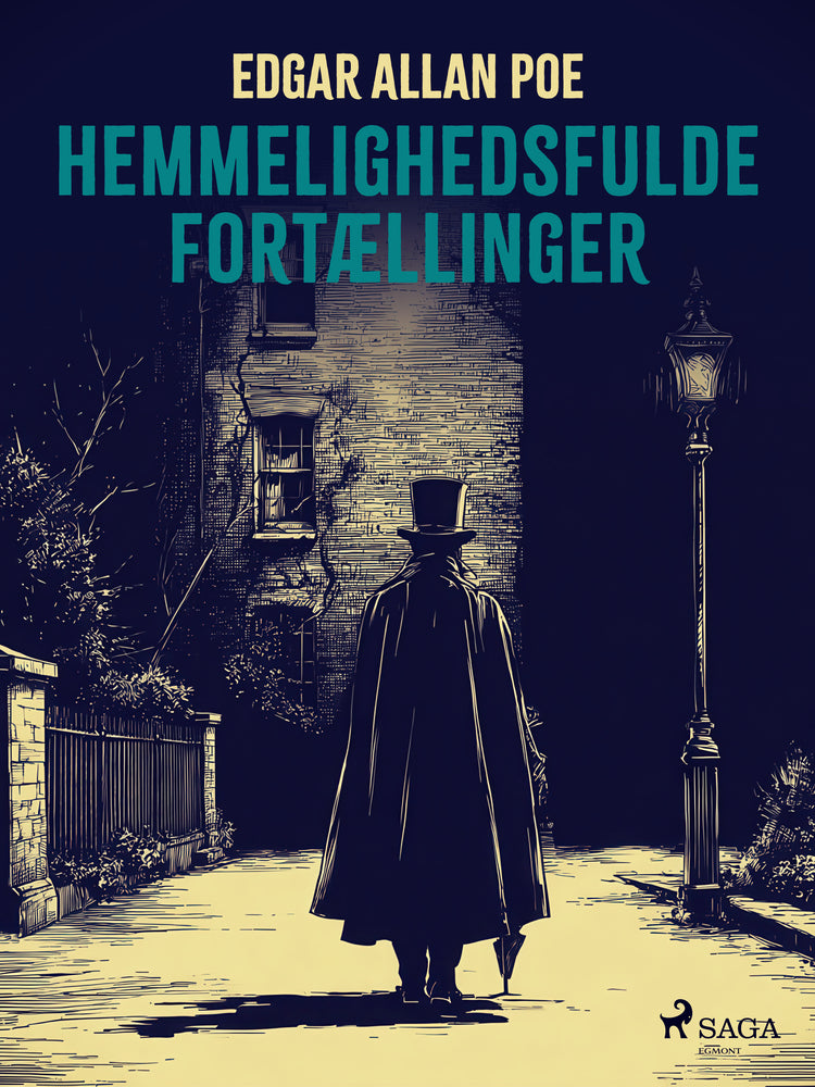 Hemmelighedsfulde fortællinger