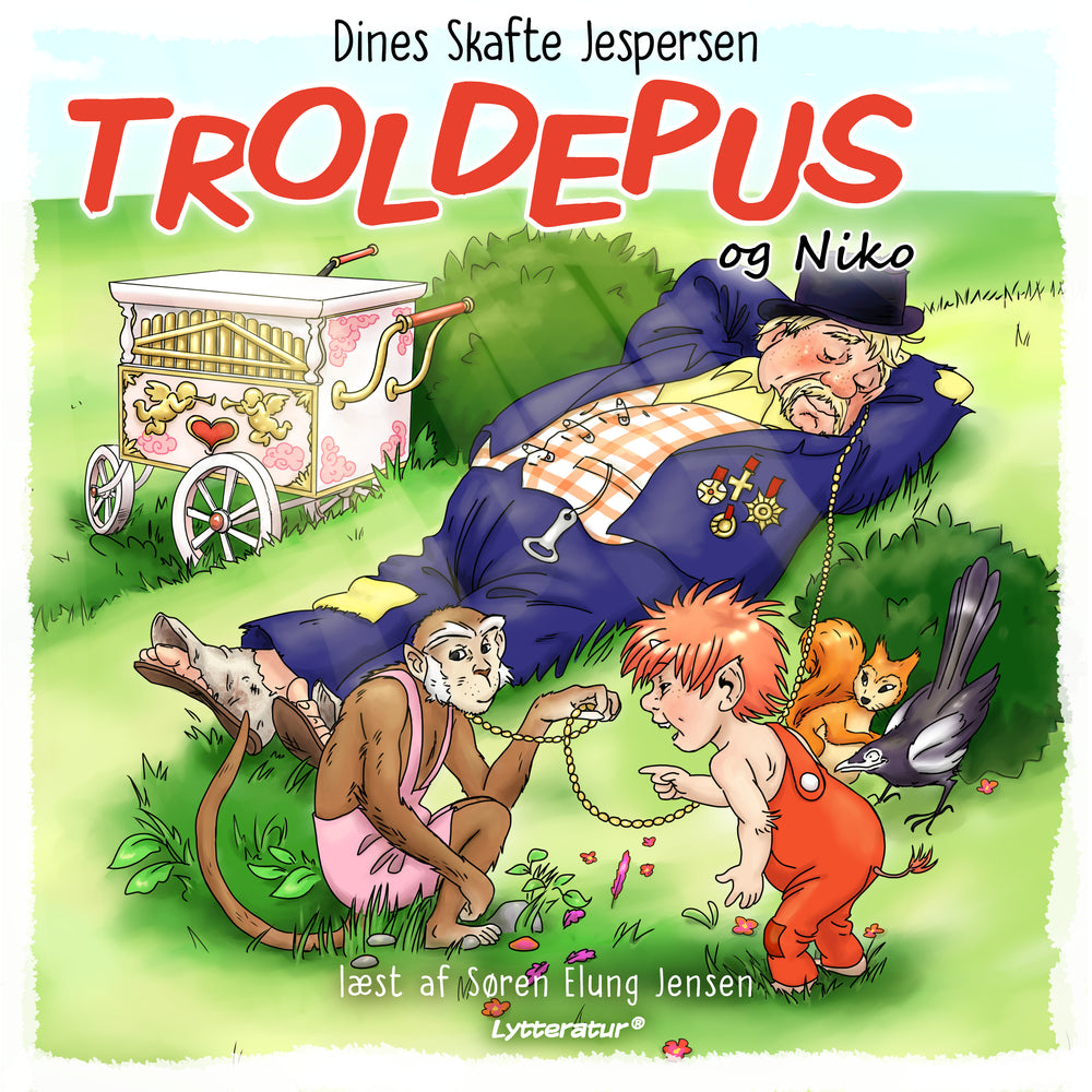 Troldepus og Niko