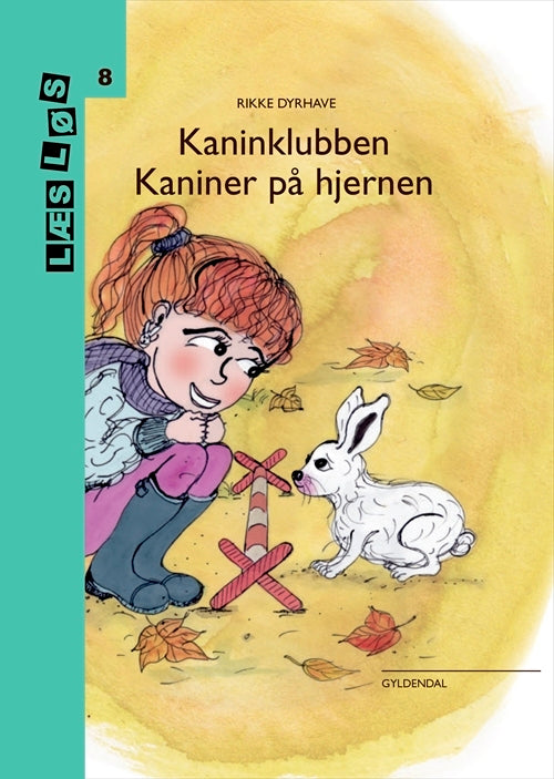 Kaninklubben. Kaniner på hjernen