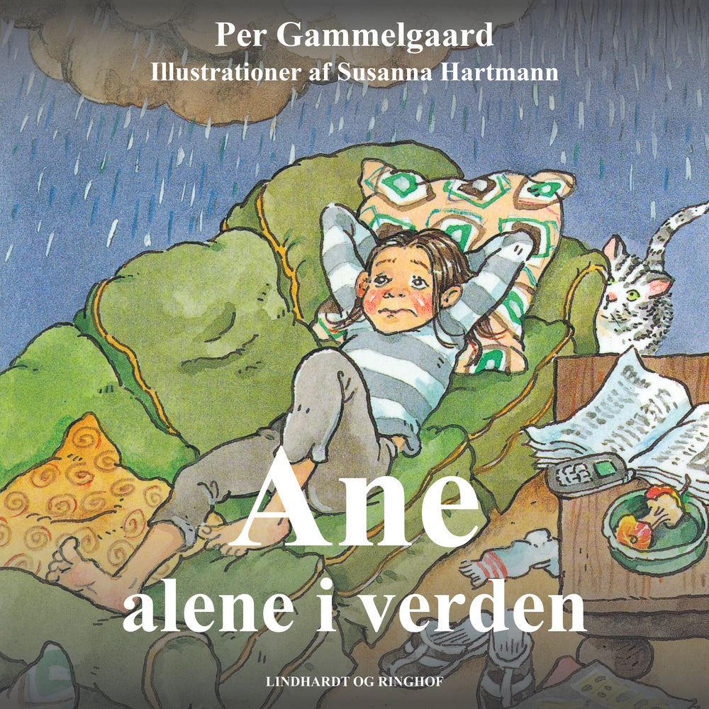 Ane alene i verden