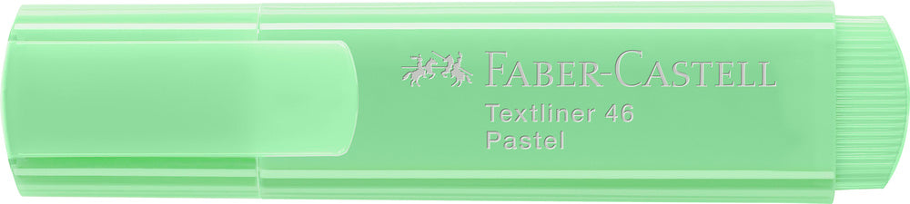 Overstregningspen  Faber-Castell pastel lys grøn