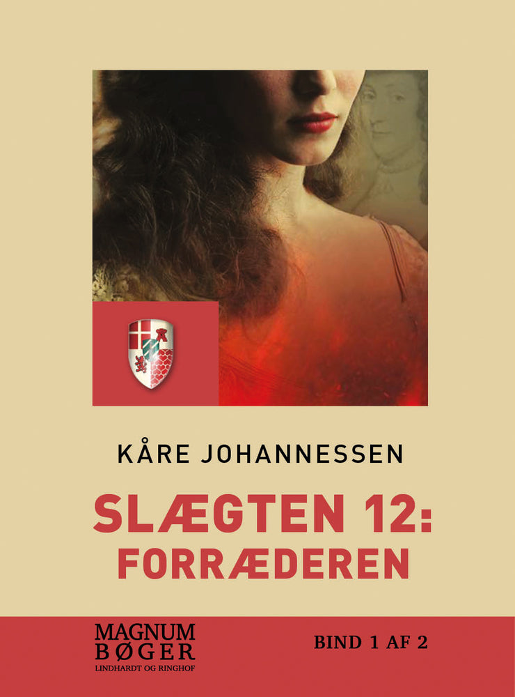 Slægten 12: Forræderen (Storskrift)