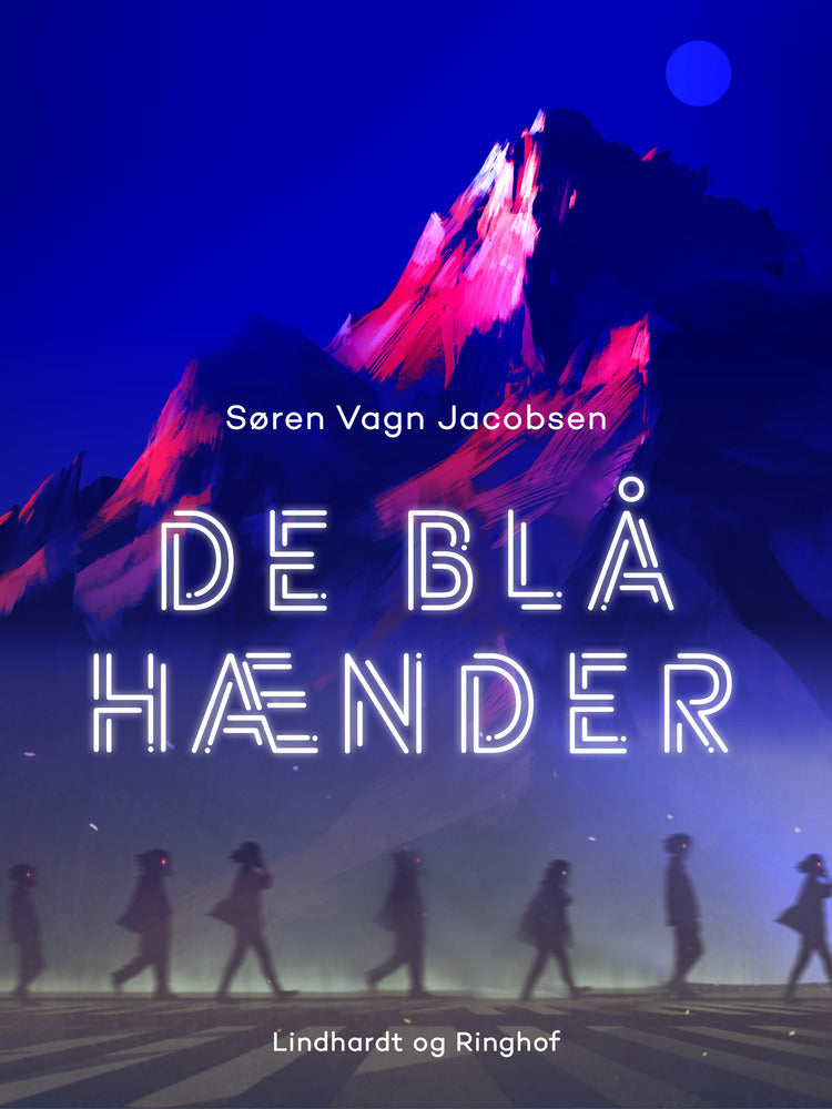 De blå hænder