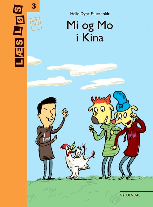 Mi og Mo i Kina