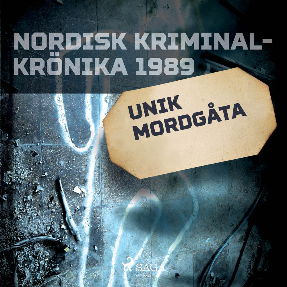 Unik mordgåta