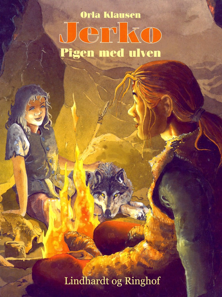 Jerko: Pigen med ulven