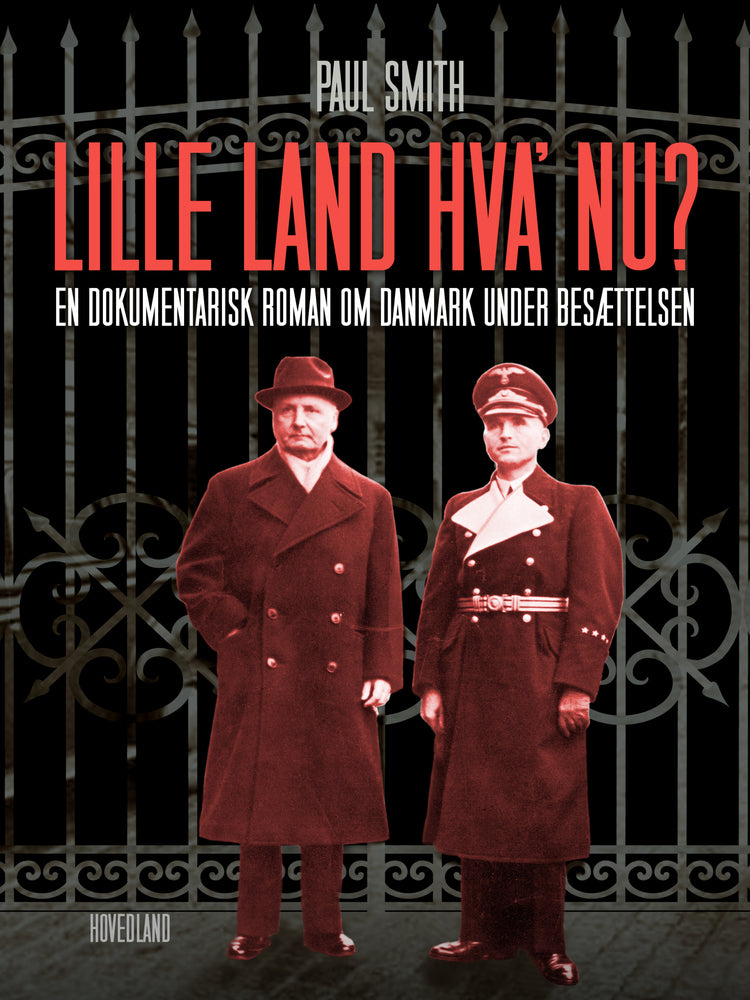 Lille land, hva' nu?