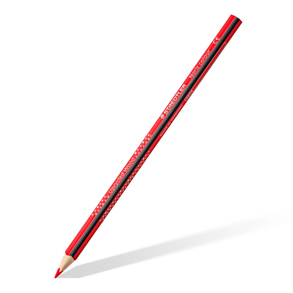 Farveblyant Staedtler Noris trekantet 36 ass